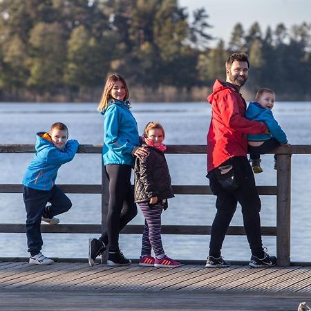Mikolajki Resort Hotel & Spa Jora Wielka Esterno foto