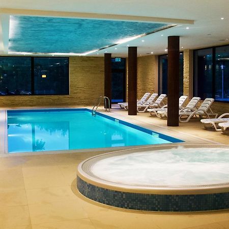 Mikolajki Resort Hotel & Spa Jora Wielka Esterno foto