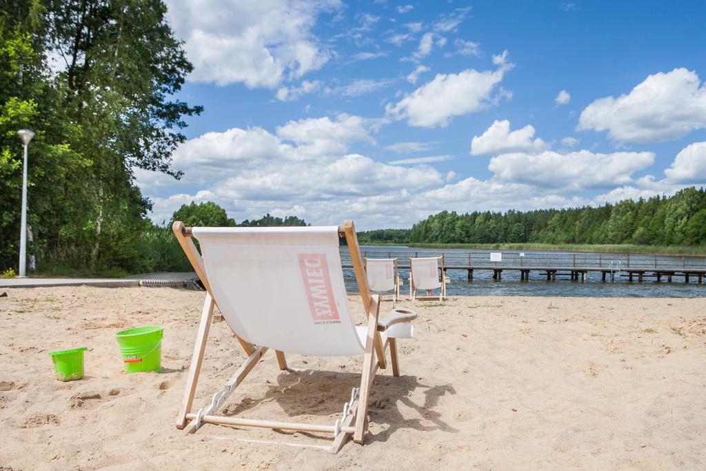 Mikolajki Resort Hotel & Spa Jora Wielka Esterno foto