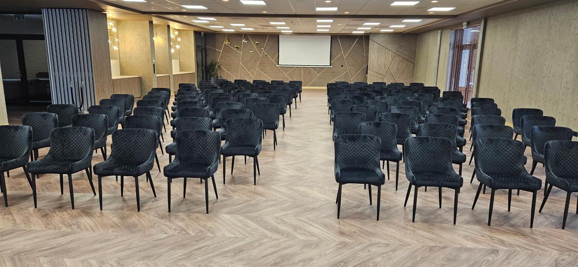 Mikolajki Resort Hotel & Spa Jora Wielka Esterno foto