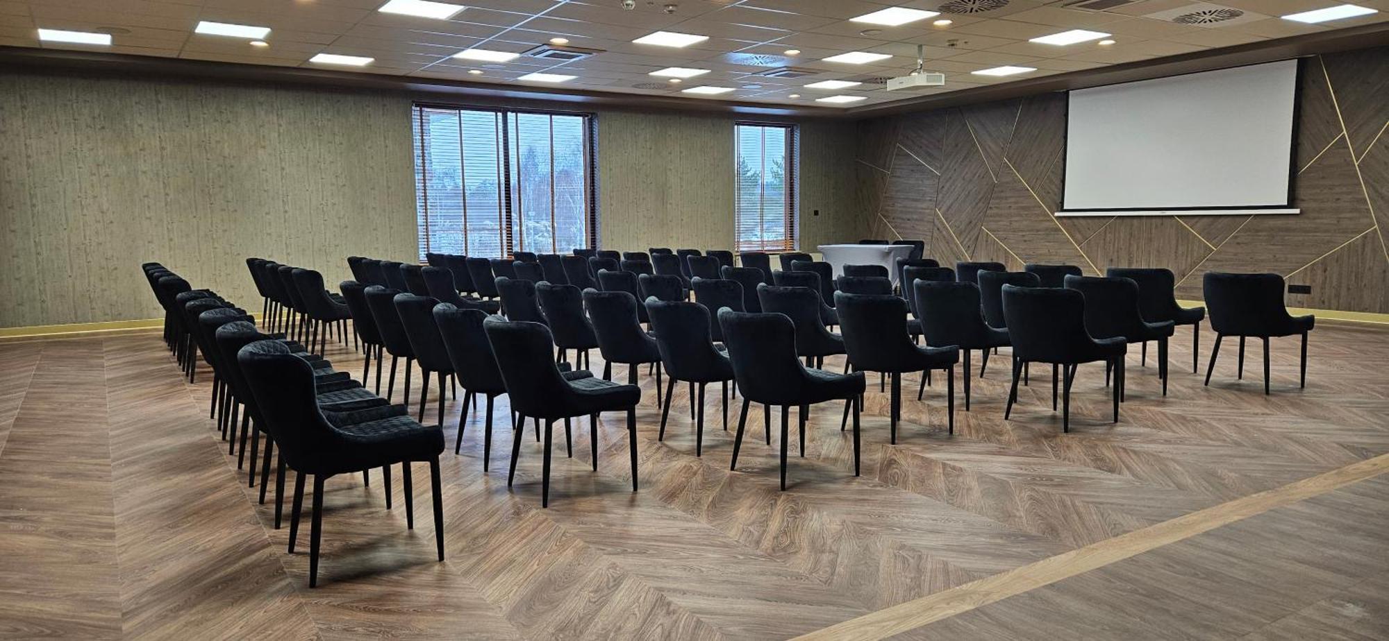 Mikolajki Resort Hotel & Spa Jora Wielka Esterno foto