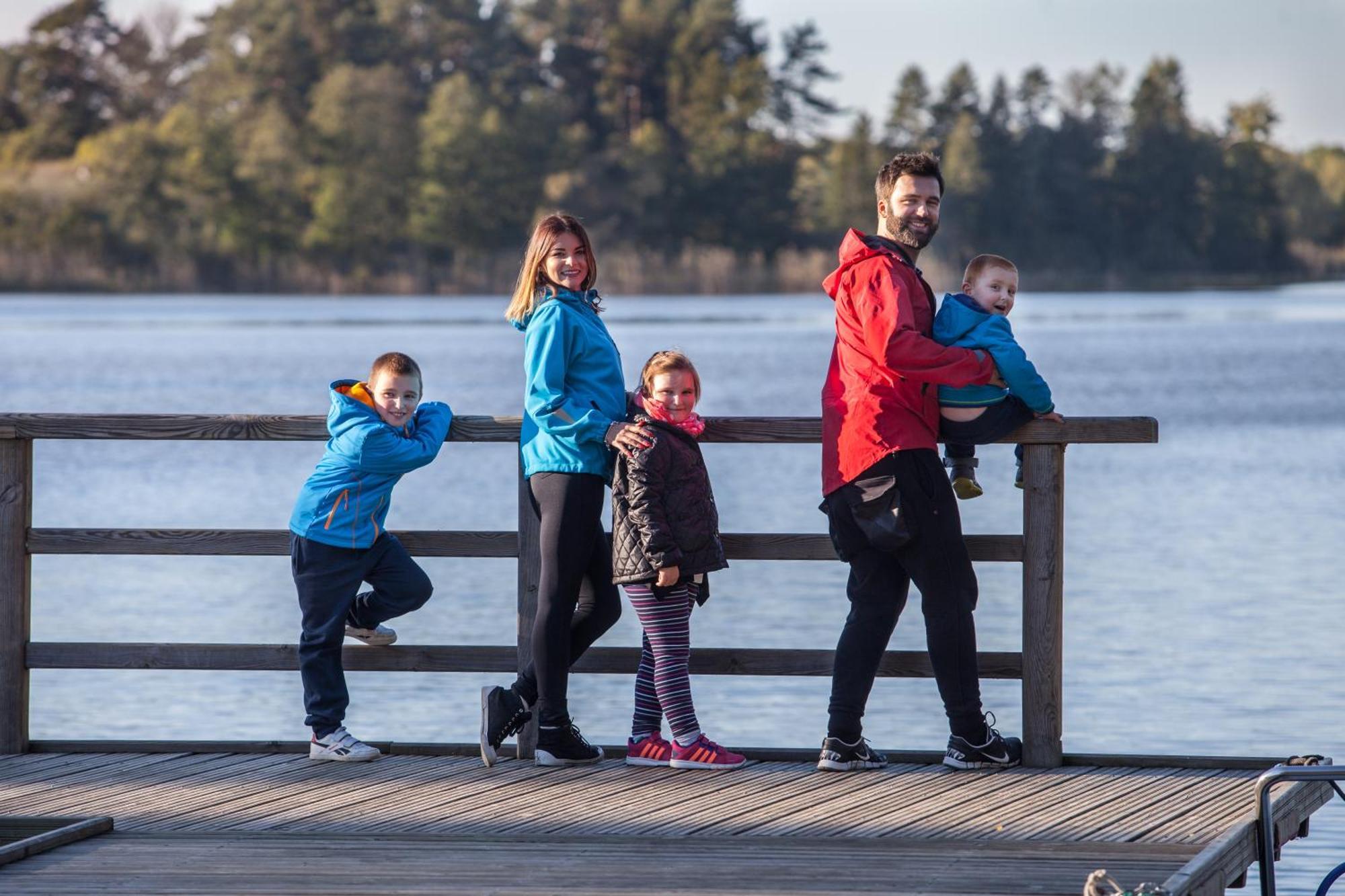 Mikolajki Resort Hotel & Spa Jora Wielka Esterno foto