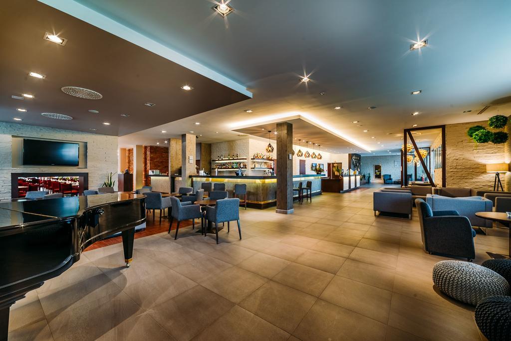 Mikolajki Resort Hotel & Spa Jora Wielka Esterno foto
