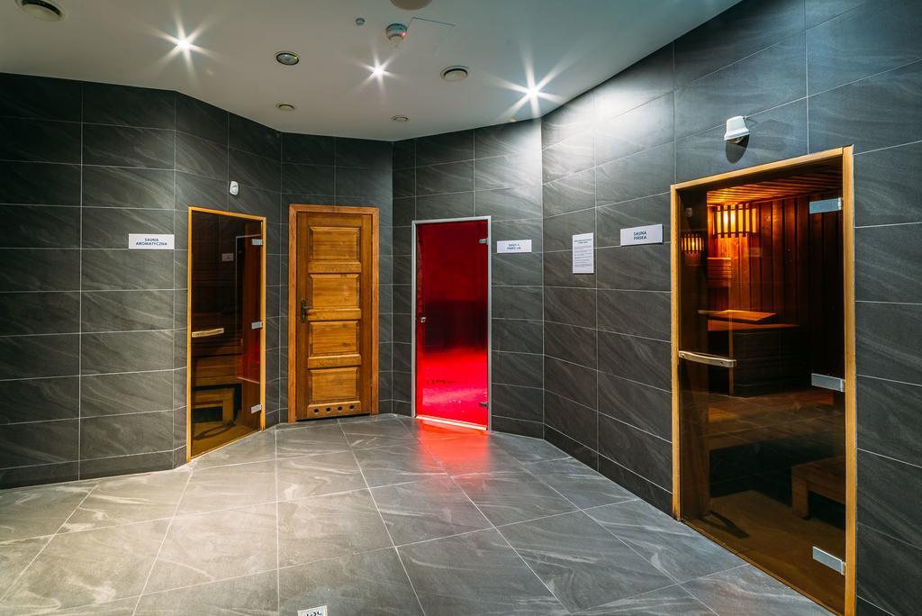 Mikolajki Resort Hotel & Spa Jora Wielka Esterno foto