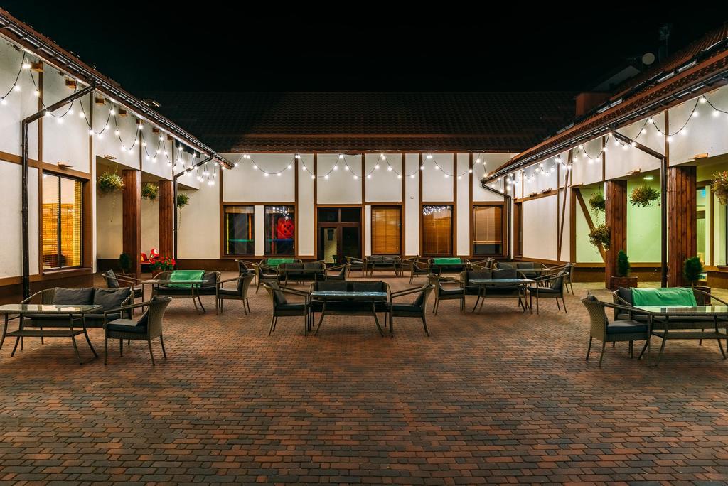 Mikolajki Resort Hotel & Spa Jora Wielka Esterno foto
