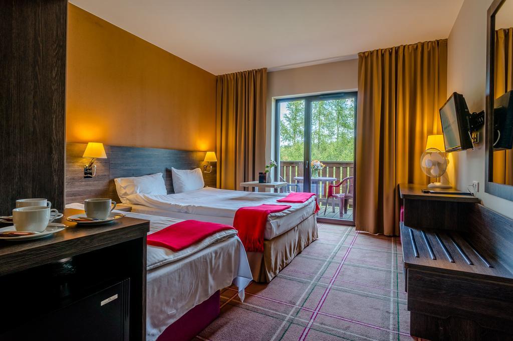 Mikolajki Resort Hotel & Spa Jora Wielka Esterno foto