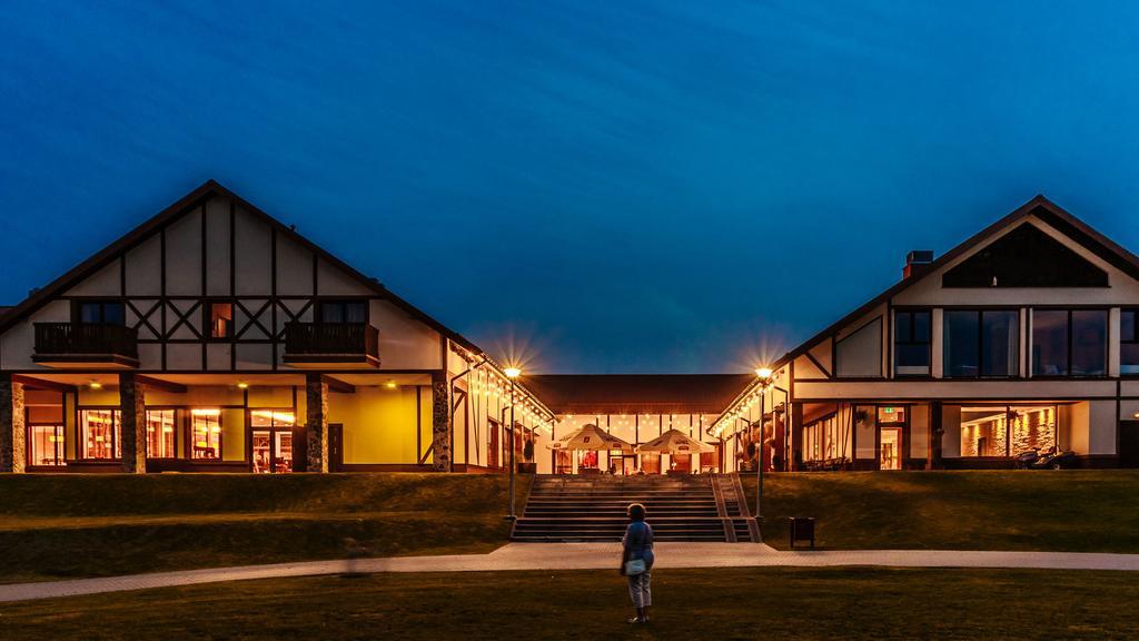 Mikolajki Resort Hotel & Spa Jora Wielka Esterno foto