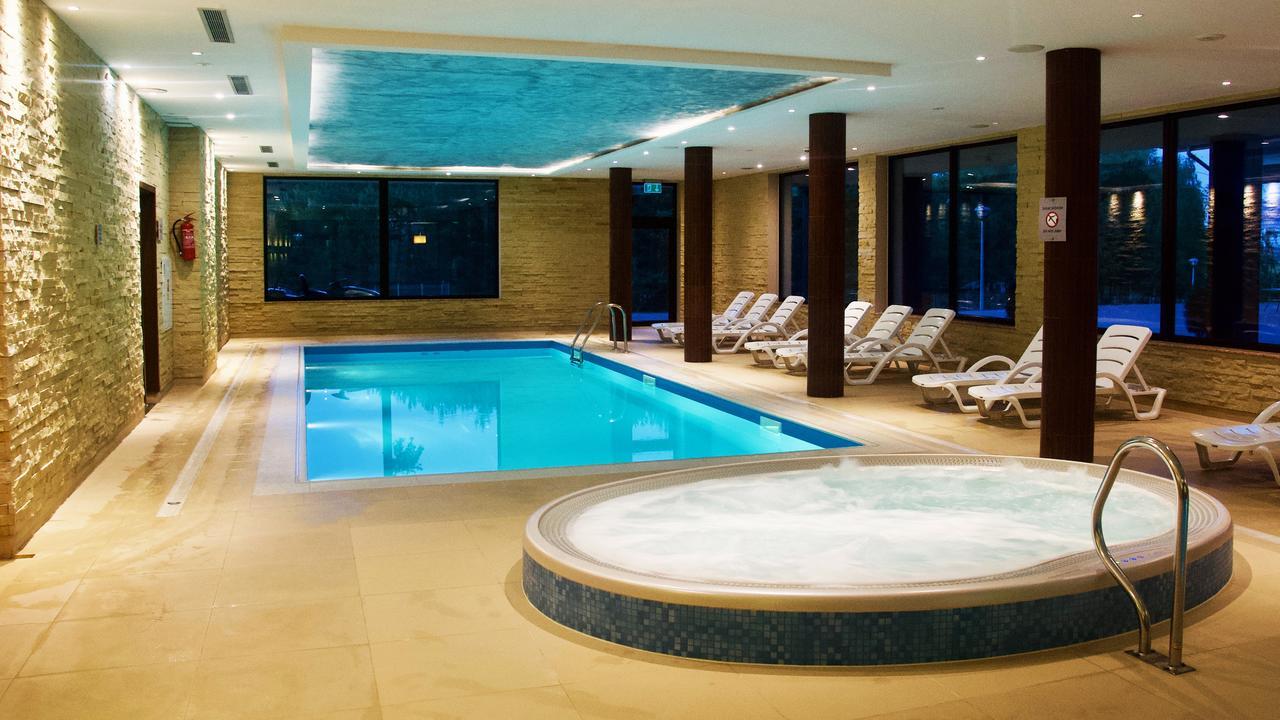 Mikolajki Resort Hotel & Spa Jora Wielka Esterno foto