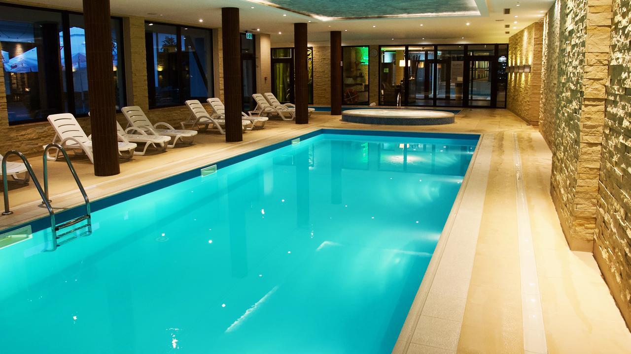 Mikolajki Resort Hotel & Spa Jora Wielka Esterno foto